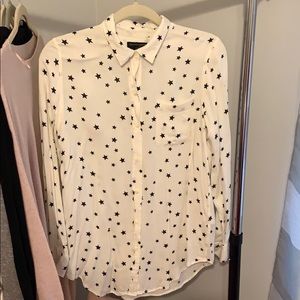 Banana Republic Button Down